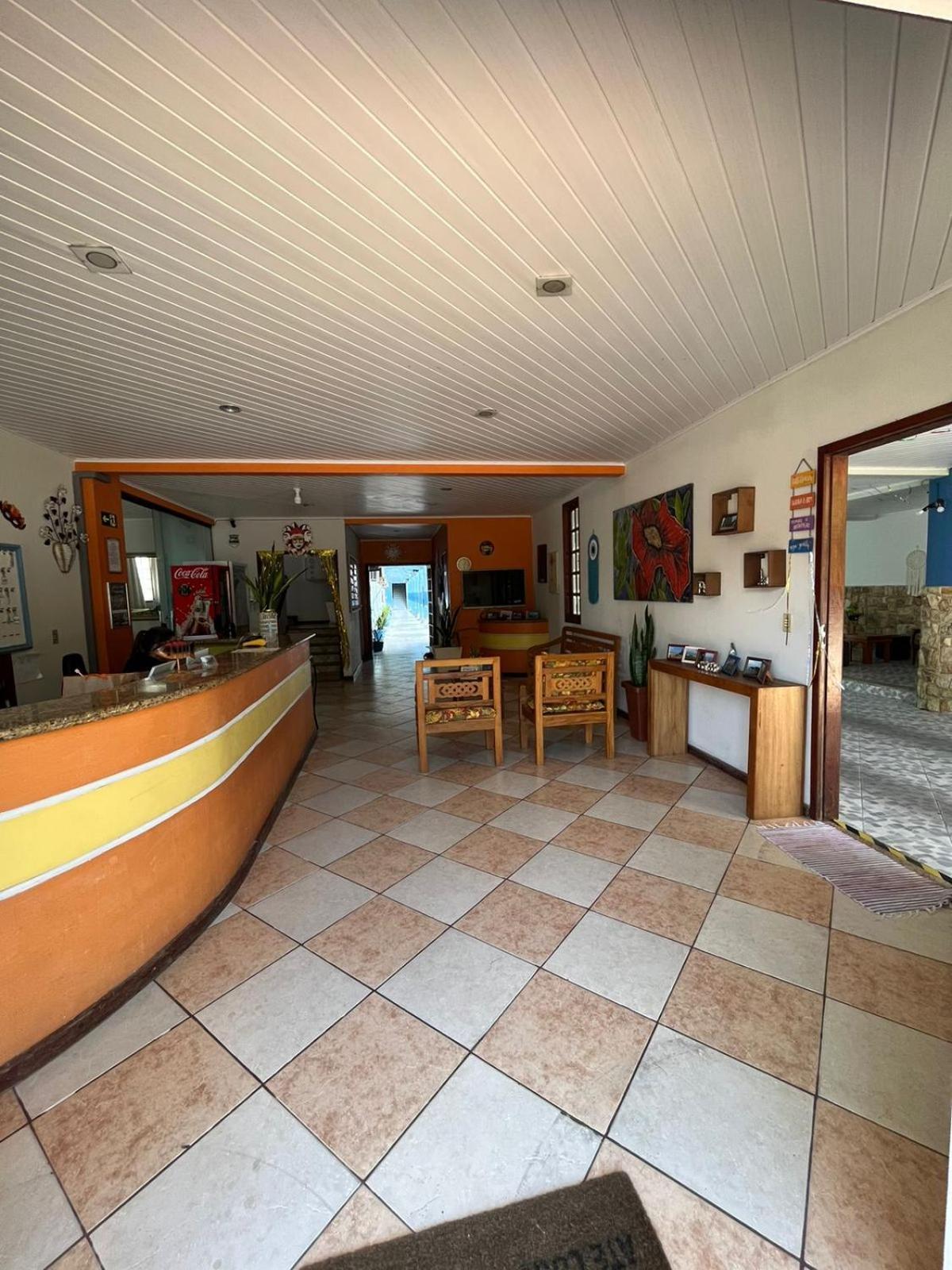 Restaurante Pousada E Escuna Rio Sol Sao Joao da Barra Ngoại thất bức ảnh
