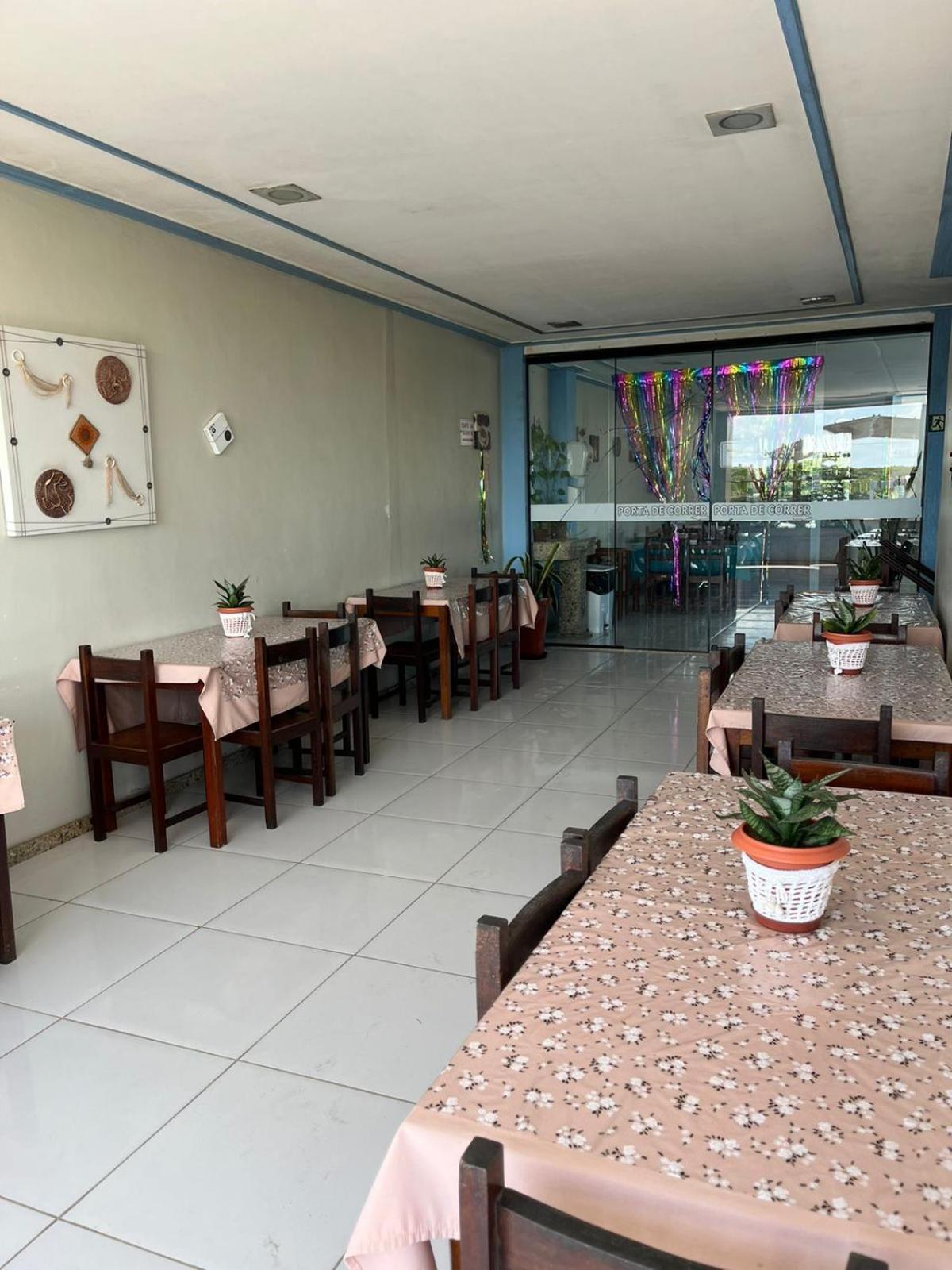 Restaurante Pousada E Escuna Rio Sol Sao Joao da Barra Ngoại thất bức ảnh