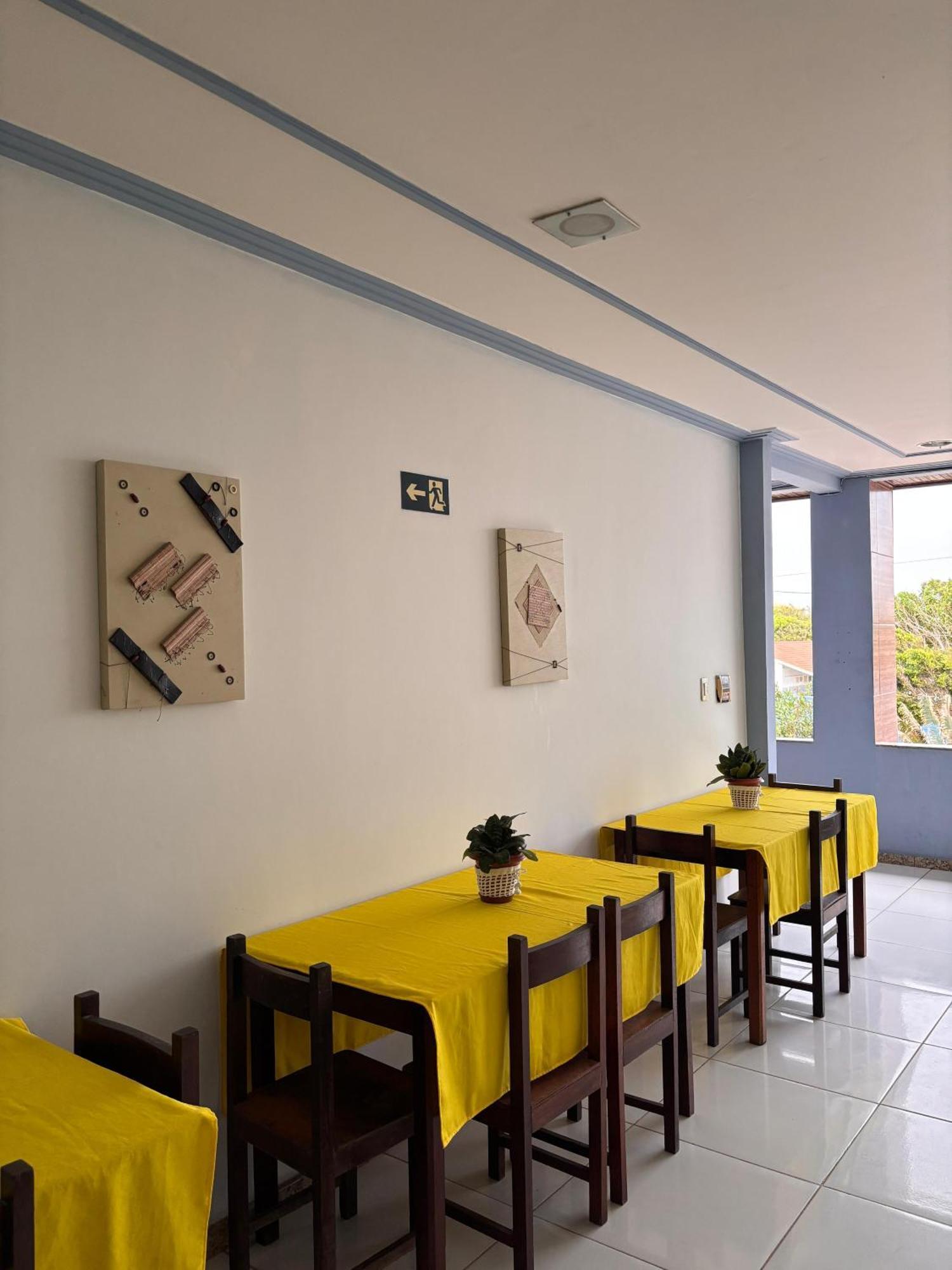 Restaurante Pousada E Escuna Rio Sol Sao Joao da Barra Ngoại thất bức ảnh