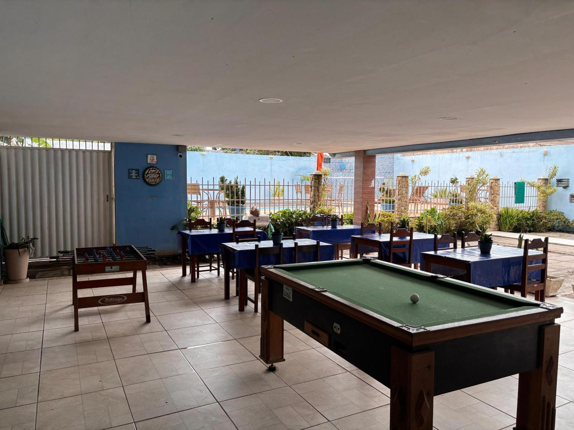 Restaurante Pousada E Escuna Rio Sol Sao Joao da Barra Ngoại thất bức ảnh